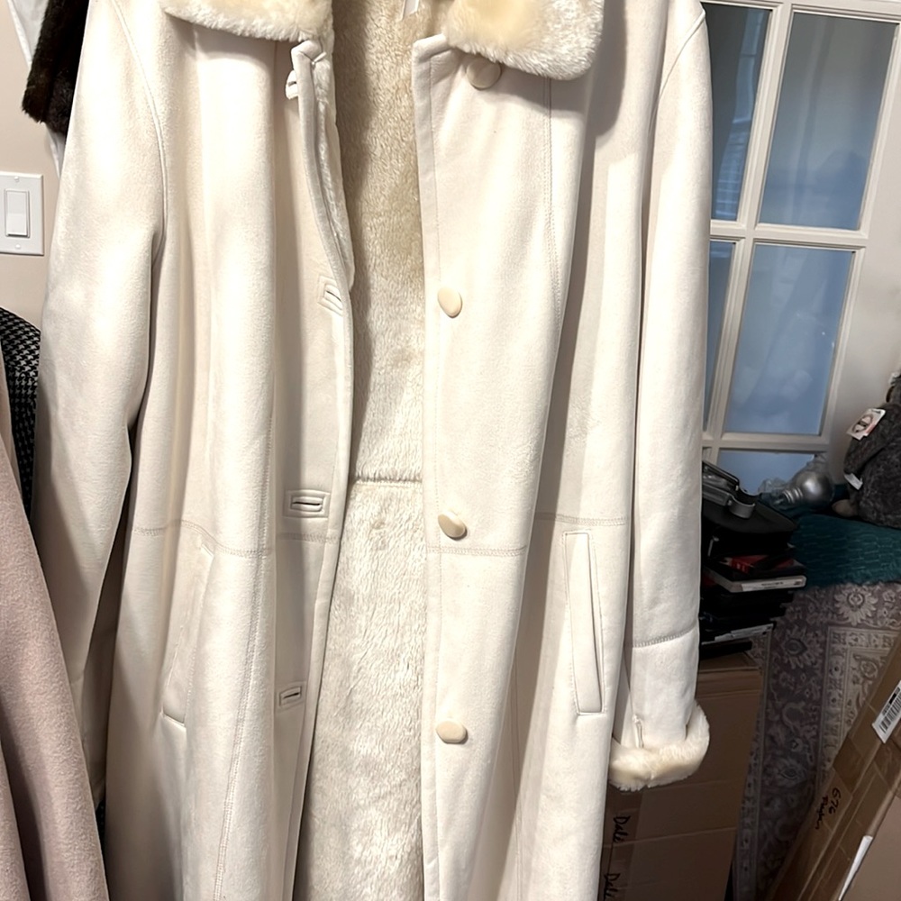 Long coat